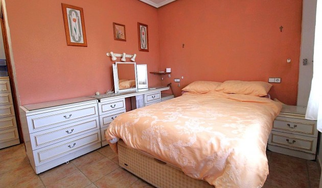 Resale - Villa -
San Miguel de Salinas - Inland