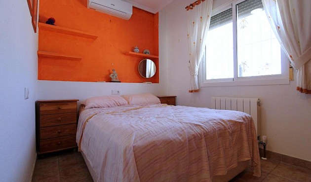 Resale - Villa -
San Miguel de Salinas - Inland