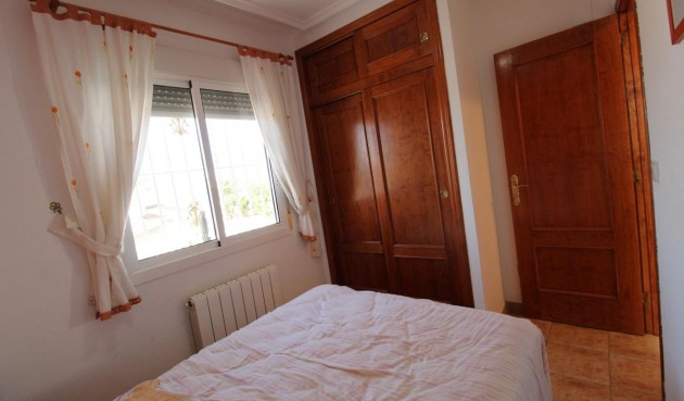 Resale - Villa -
San Miguel de Salinas - Inland