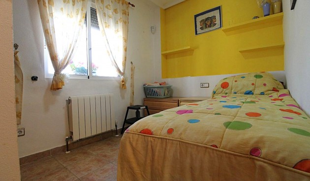 Resale - Villa -
San Miguel de Salinas - Inland