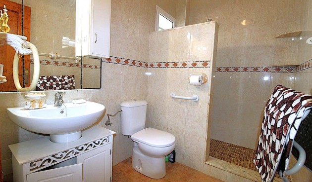 Resale - Villa -
San Miguel de Salinas - Inland