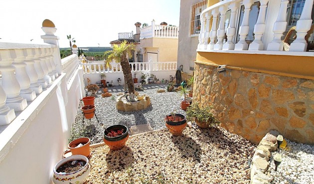 Resale - Villa -
San Miguel de Salinas - Inland