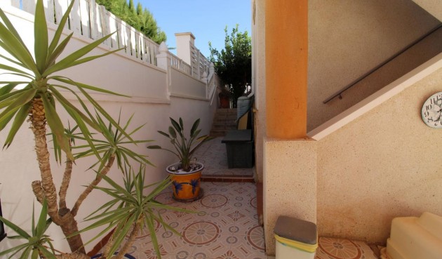 Resale - Villa -
San Miguel de Salinas - Inland