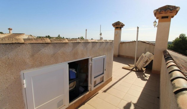 Resale - Villa -
San Miguel de Salinas - Inland