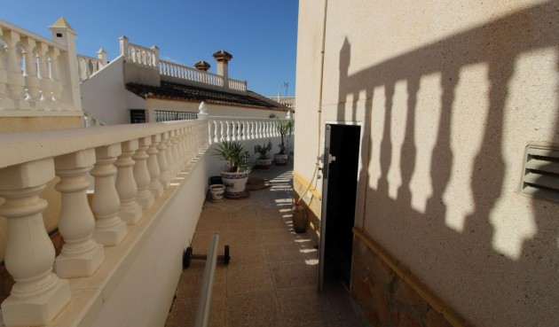 Resale - Villa -
San Miguel de Salinas - Inland