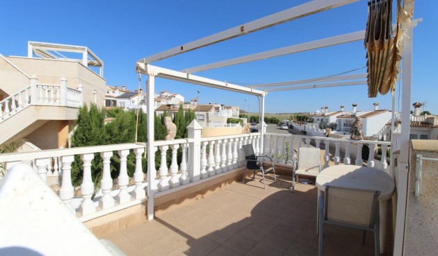 Resale - Villa -
San Miguel de Salinas - Inland