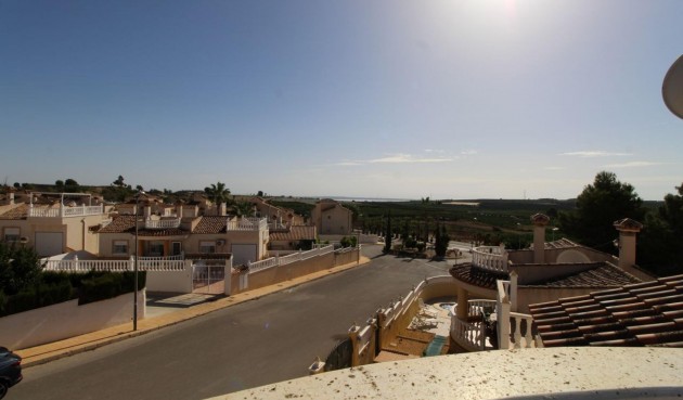 Resale - Villa -
San Miguel de Salinas - Inland