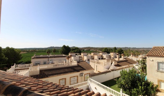 Resale - Villa -
San Miguel de Salinas - Inland
