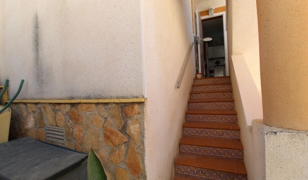 Resale - Villa -
San Miguel de Salinas - Inland