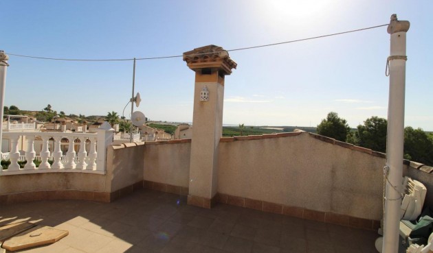 Resale - Villa -
San Miguel de Salinas - Inland