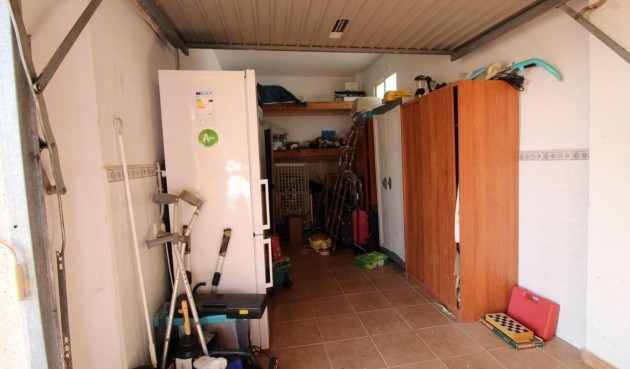 Resale - Villa -
San Miguel de Salinas - Inland