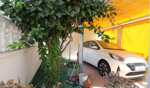 Resale - Villa -
San Miguel de Salinas - Inland
