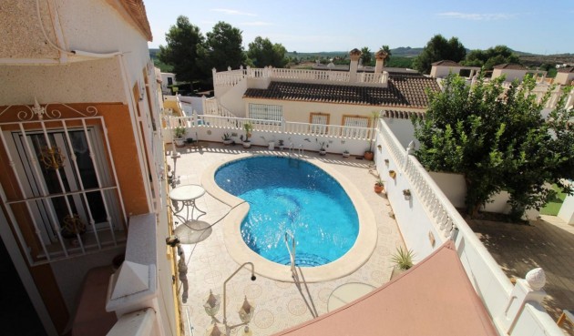 Resale - Villa -
San Miguel de Salinas - Inland