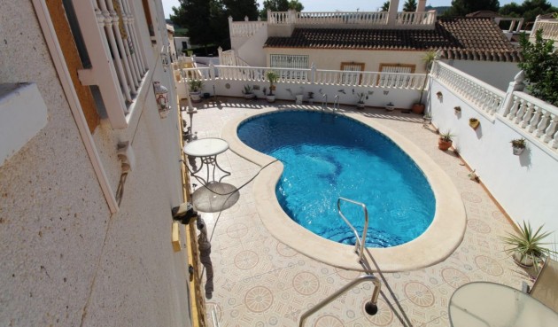 Resale - Villa -
San Miguel de Salinas - Inland