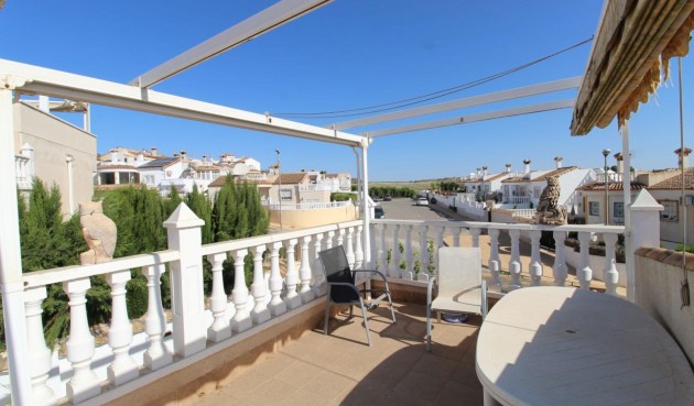 Resale - Villa -
San Miguel de Salinas - Inland