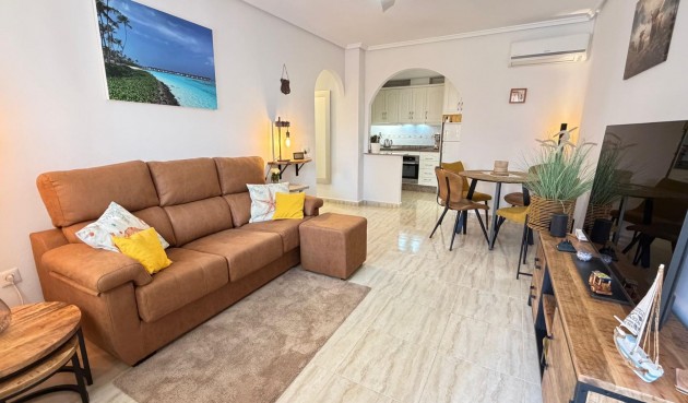 Resale - Bungalow -
Orihuela Costa - Los Dolses