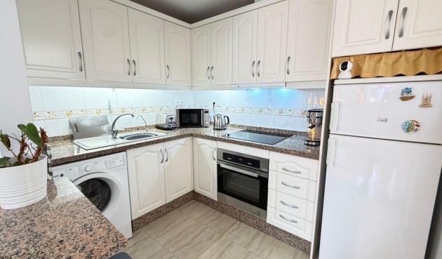 Resale - Bungalow -
Orihuela Costa - Los Dolses