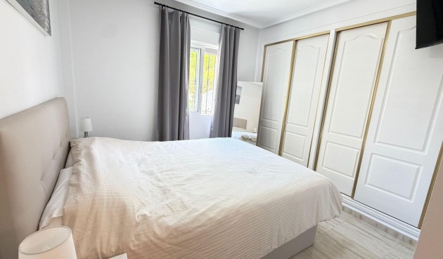 Resale - Bungalow -
Orihuela Costa - Los Dolses
