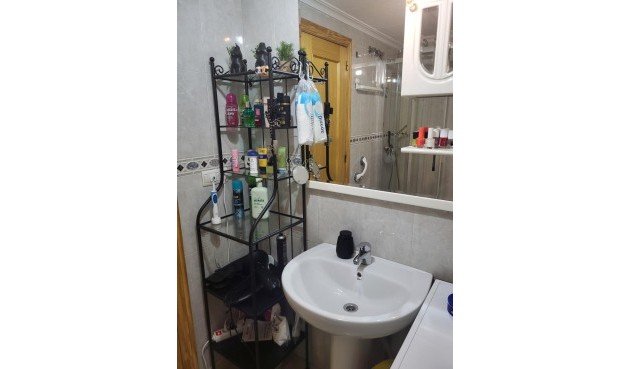 Resale - Apartment -
Torrevieja - Estacion De Autobuses