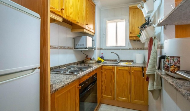 Resale - Apartment -
Torrevieja - Estacion De Autobuses