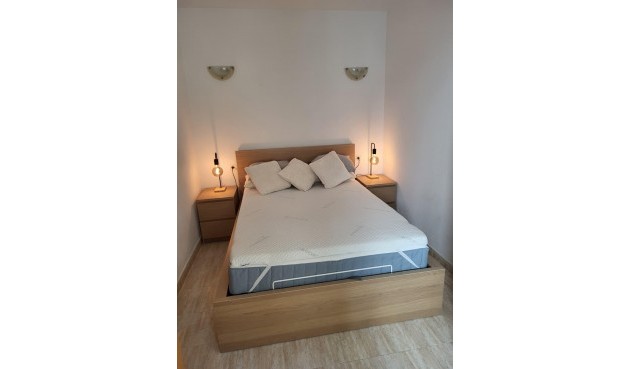 Resale - Apartment -
Torrevieja - Estacion De Autobuses