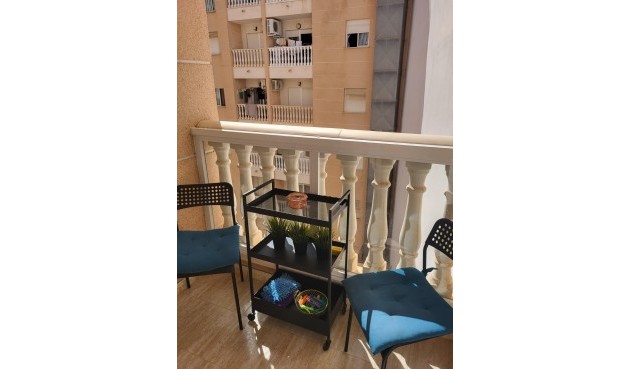 Resale - Apartment -
Torrevieja - Estacion De Autobuses