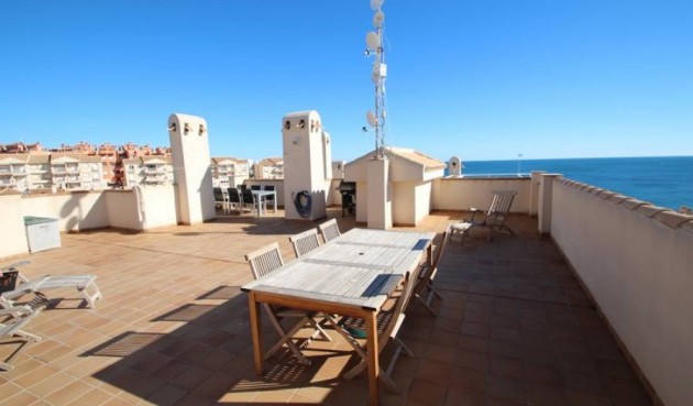 Återförsäljning - Takvåning -
Orihuela Costa - Costa Blanca