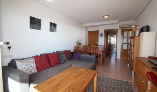 Återförsäljning - Takvåning -
Orihuela Costa - Costa Blanca
