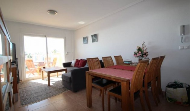 Återförsäljning - Takvåning -
Orihuela Costa - Costa Blanca