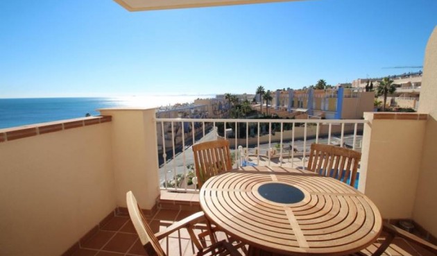 Återförsäljning - Takvåning -
Orihuela Costa - Costa Blanca