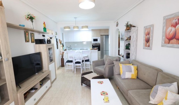 Resale - Bungalow -
Orihuela Costa - Costa Blanca