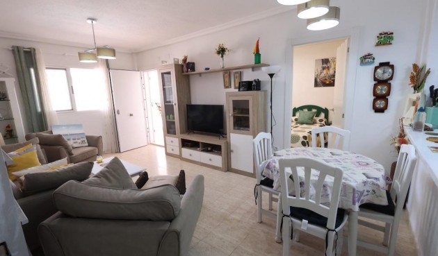 Resale - Bungalow -
Orihuela Costa - Costa Blanca