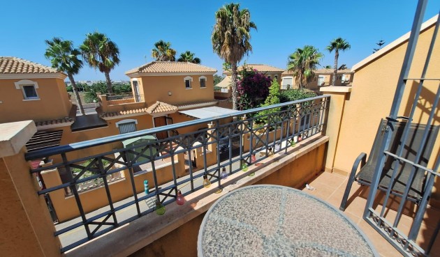 Brukt - Tosidig -
Torrevieja - aguas nuevas