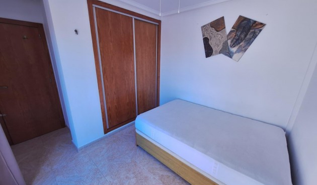 Brukt - Tosidig -
Torrevieja - aguas nuevas