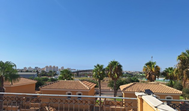 Brukt - Tosidig -
Torrevieja - aguas nuevas
