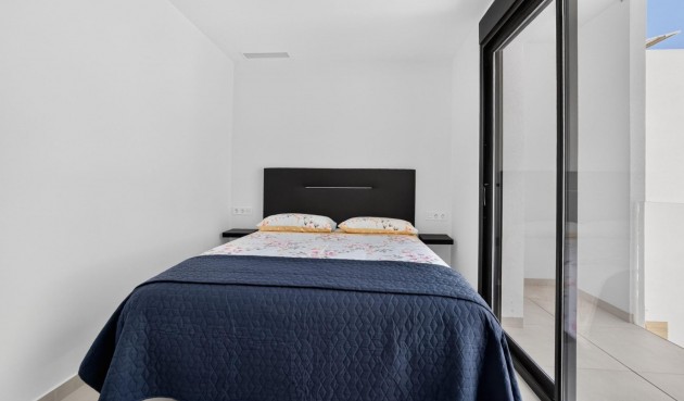 Resale - Villa -
Rojales - Benimar