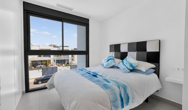 Resale - Villa -
Rojales - Benimar