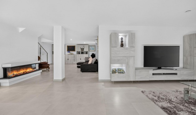 Resale - Villa -
Rojales - Benimar