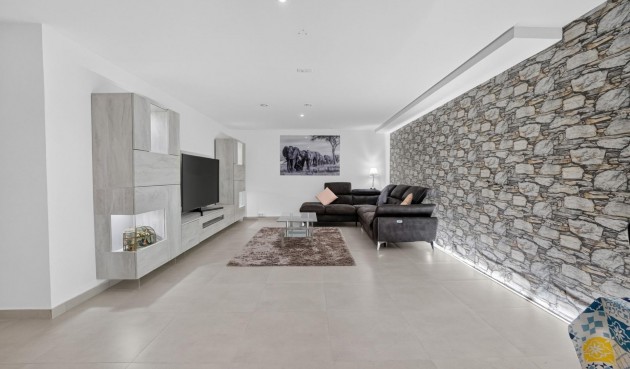 Resale - Villa -
Rojales - Benimar