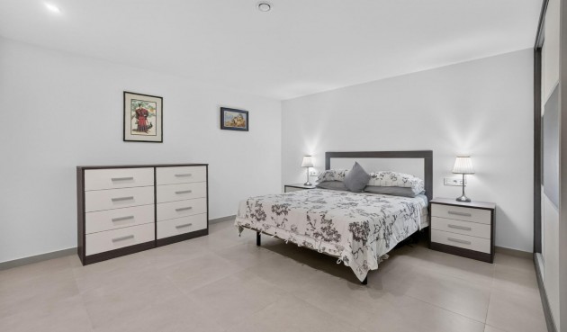 Resale - Villa -
Rojales - Benimar