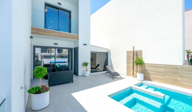 Resale - Villa -
Rojales - Benimar