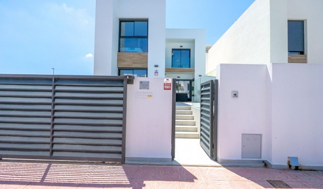 Resale - Villa -
Rojales - Benimar