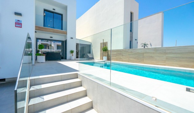 Resale - Villa -
Rojales - Benimar