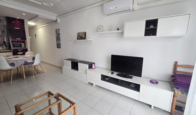 Resale - Apartment -
Torrevieja - La Mata Pueblo