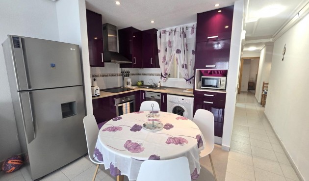 Resale - Apartment -
Torrevieja - La Mata Pueblo