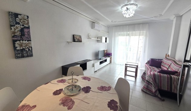 Resale - Apartment -
Torrevieja - La Mata Pueblo