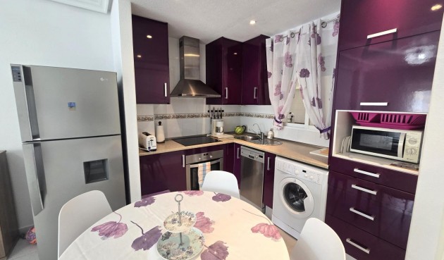 Resale - Apartment -
Torrevieja - La Mata Pueblo