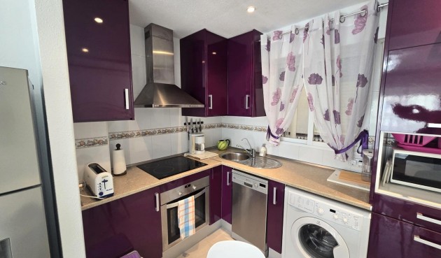Resale - Apartment -
Torrevieja - La Mata Pueblo