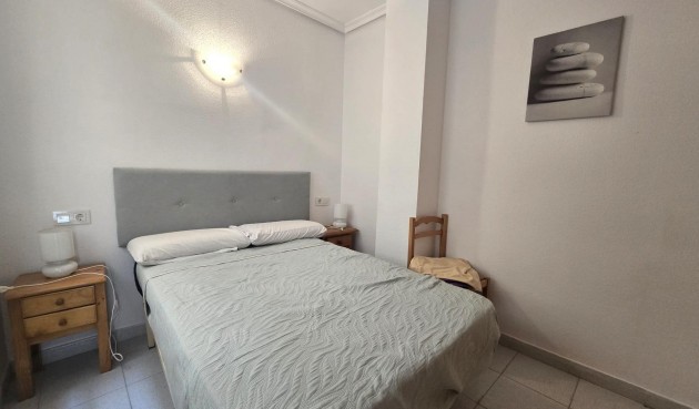 Resale - Apartment -
Torrevieja - La Mata Pueblo