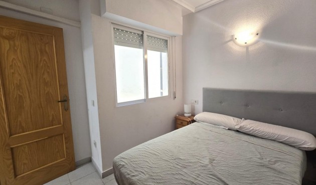 Resale - Apartment -
Torrevieja - La Mata Pueblo